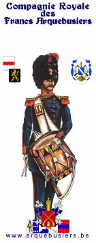 panneau entr�e de ville tambour par Robert Aubry