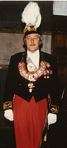 Fernand Humblet, Empereur de1979 � 1992 / �mission Double 7RTBF1987