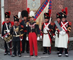 composition � la Dorville en 2003