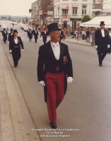 Victor Michiels aide de camp de l'Empereur