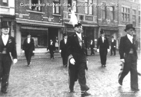 Hadelin Woolf, Nicolas Kinet, Louis Sarolea