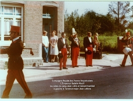 Hadelin Woolf, Jean Lottin, G�rard Humblet