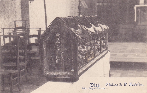 Ch�sse de St Hadelin-1913