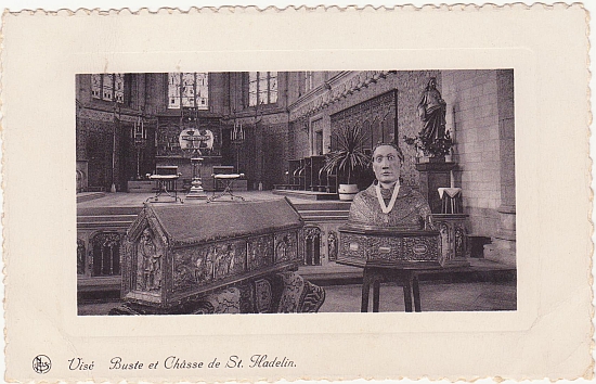 Ch�sse de St Hadelin-1938