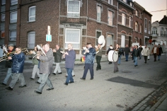 Le retour du R�veil, Li Vix Cinq