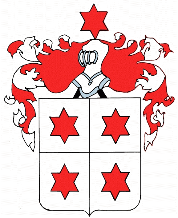 Armoiries de la famille Scaff