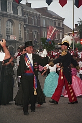 Le Roy du Tir, Didier Kinet