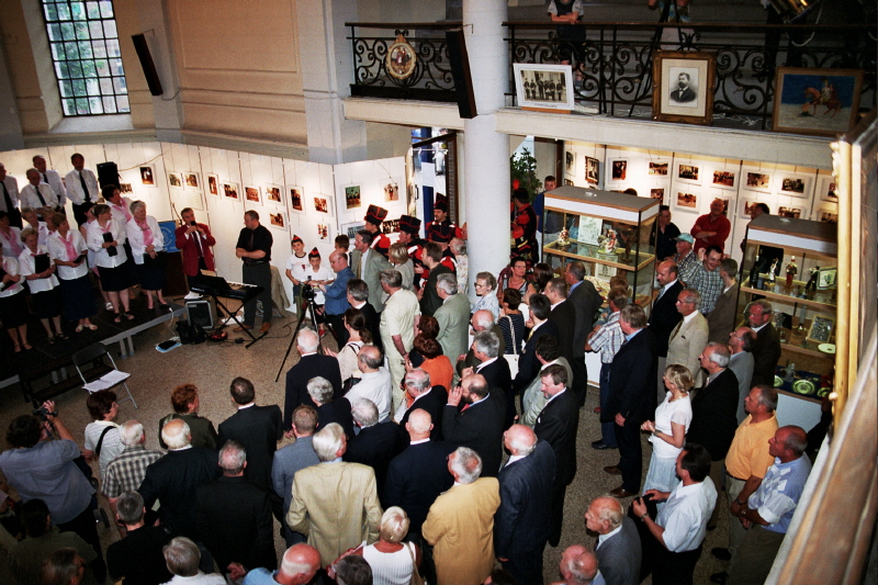425e anniversaire, la chorale C�sar Franck