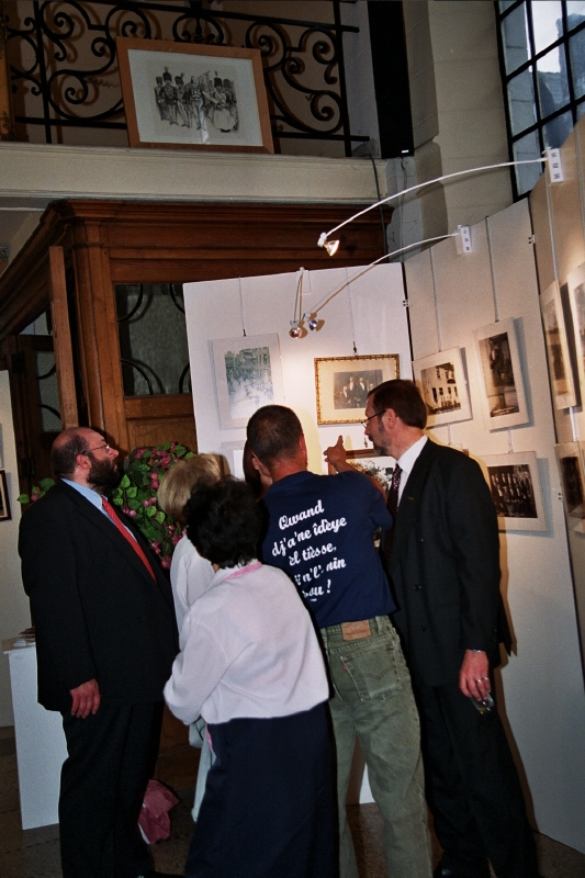 425e anniversaire,l'exposition