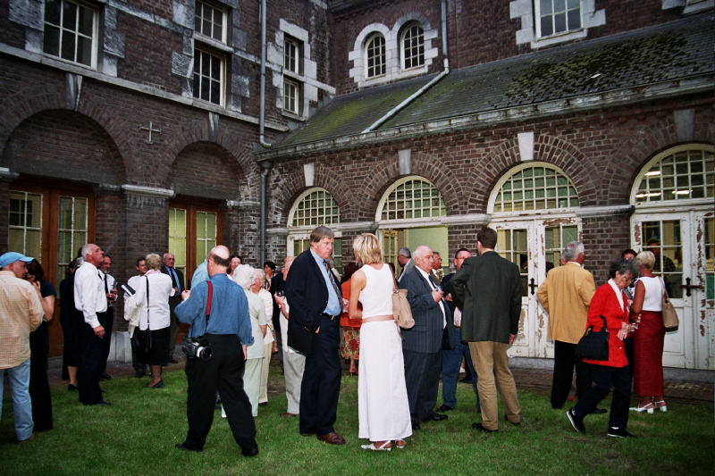 425e anniversaire,r�ception au centre culturel