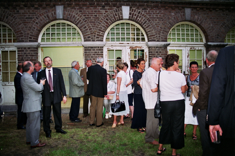 425e anniversaire,r�ception au centre culture