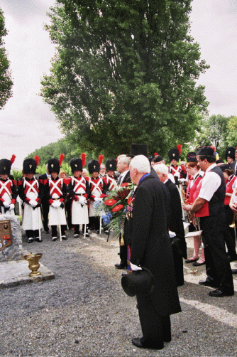 Recueillement et silence