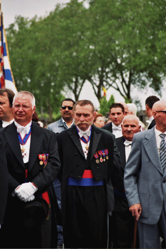 Guy George, Charlier, Louisy Brecely