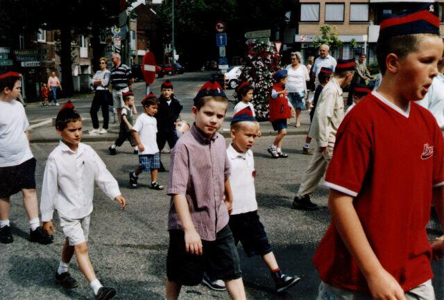 Cadets des Francs Arquebusiers
