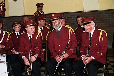 trois g�n�rations de musiciens: les Paulus