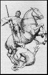 St Georges, patron des arbal�truers