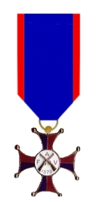 Chevalier de l'Ordre de St Martin