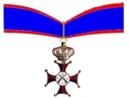Commandeur de l'Ordre de St Martin