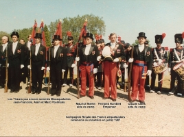 UIn mousquetaire int�rimaire, Jean-Fran�ois Poelmans en 1987