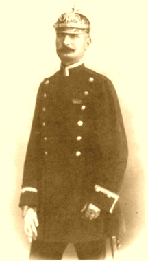 Carl Albert Hermann Teike 