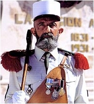 France sapeur de la l�gion �trang�re 2010