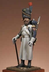 Sapeur d'infanterie Cr�ation Serge Leibovitz M�tals Mod�les