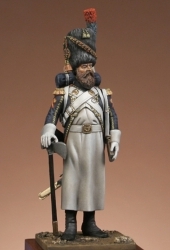 Sapeur d'infanterie Cr�ation Serge Leibovitz M�tals Mod�les