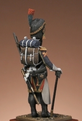 Sapeur d'infanterie Cr�ation Serge Leibovitz M�tals Mod�les