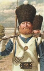 sapeur hollandais 1830