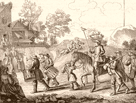 Le retour du Roy du tir