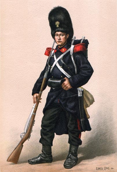 Grenadier belge